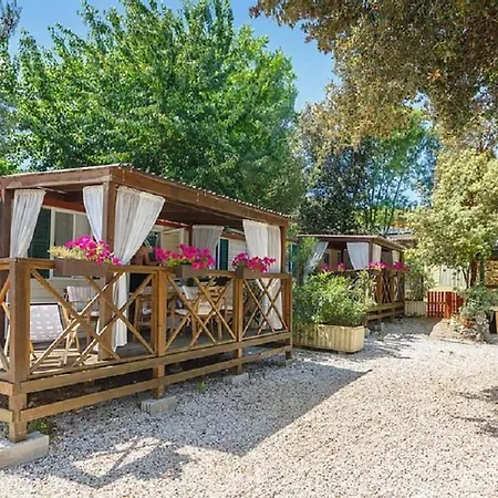 Standard Mobile Home 4 * Vrsar